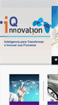 Mobile Screenshot of iq4innovation.com